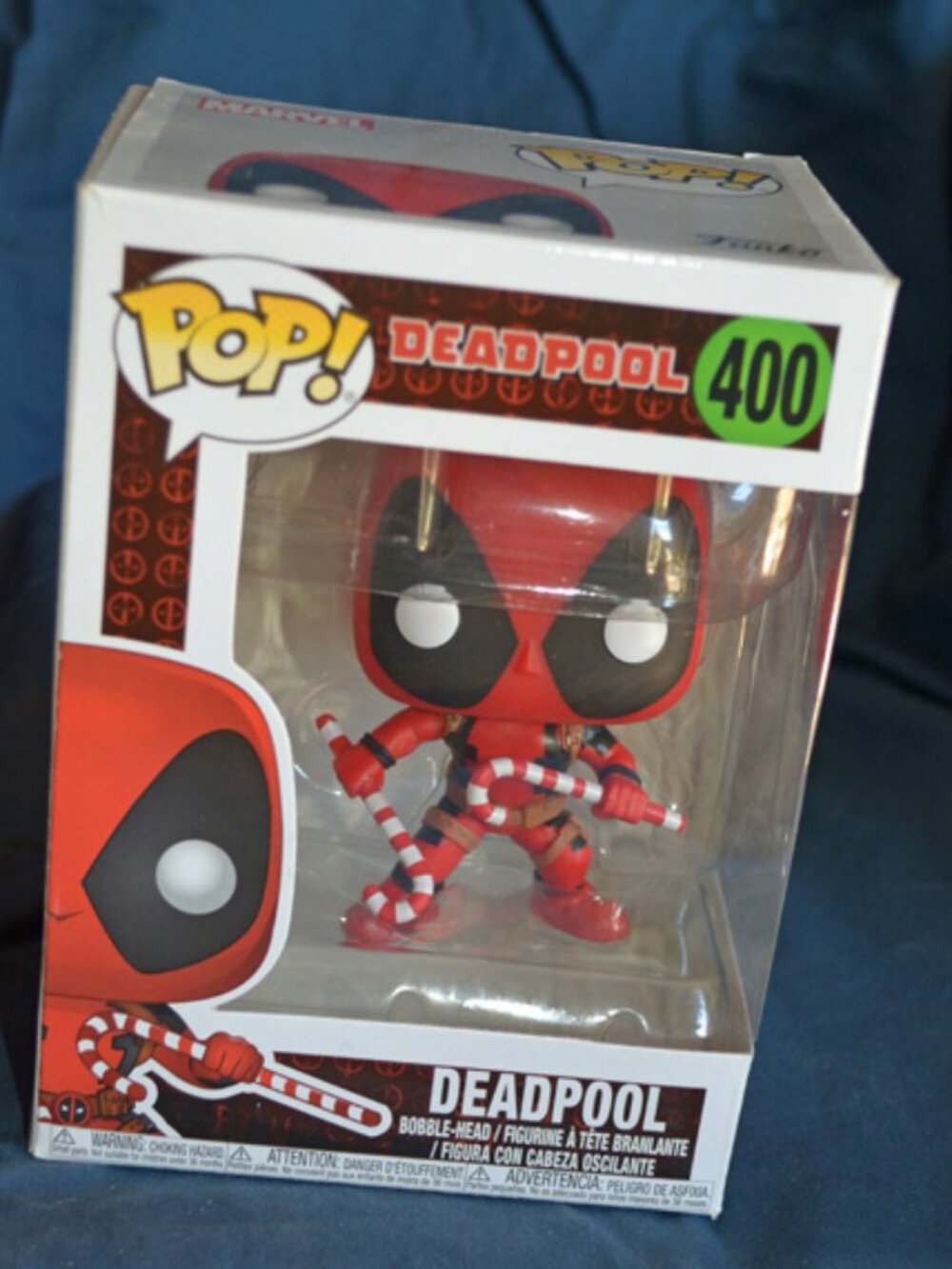 Funko POP! Deadpool #400